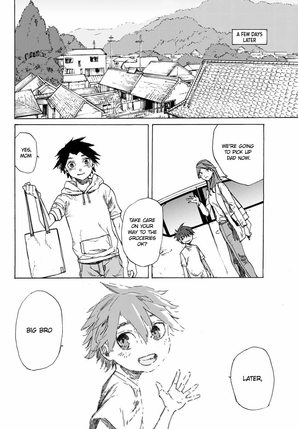 Juujika No Rokunin Chapter 1 image 46